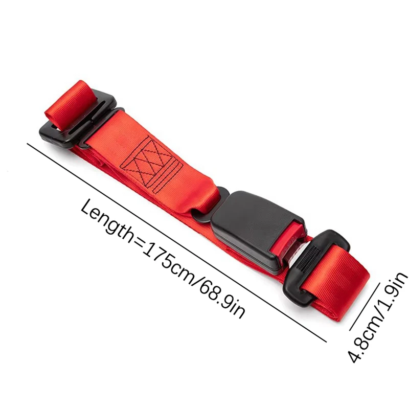 Cinturón de seguridad de coche para embarazo, cinturón de seguridad Universal, adaptador de cinturones de seguridad de coche para mujeres embarazadas, cinturón de seguridad