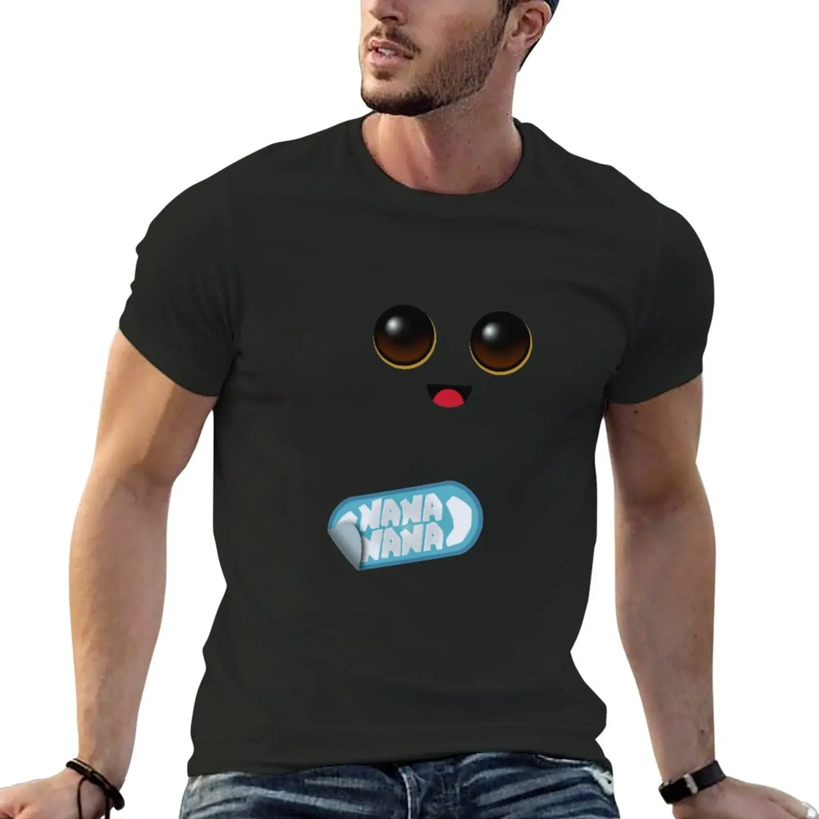 

Peely T-Shirt plus size tops quick drying hippie clothes funny t shirts for men