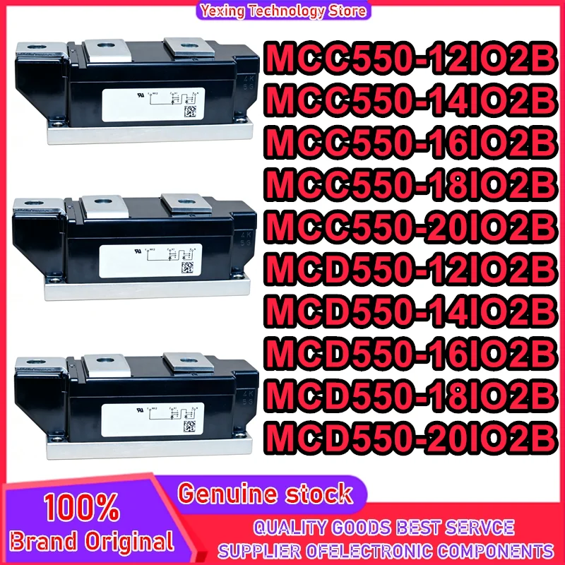 MCC550-12IO2B MCC550-14IO2B MCC550-16IO2B MCC550-18IO2B MCC550-20IO2B MCD550-12IO2B MCD550-14IO2B MCD550-16IO2B MCD550-18IO2B MC