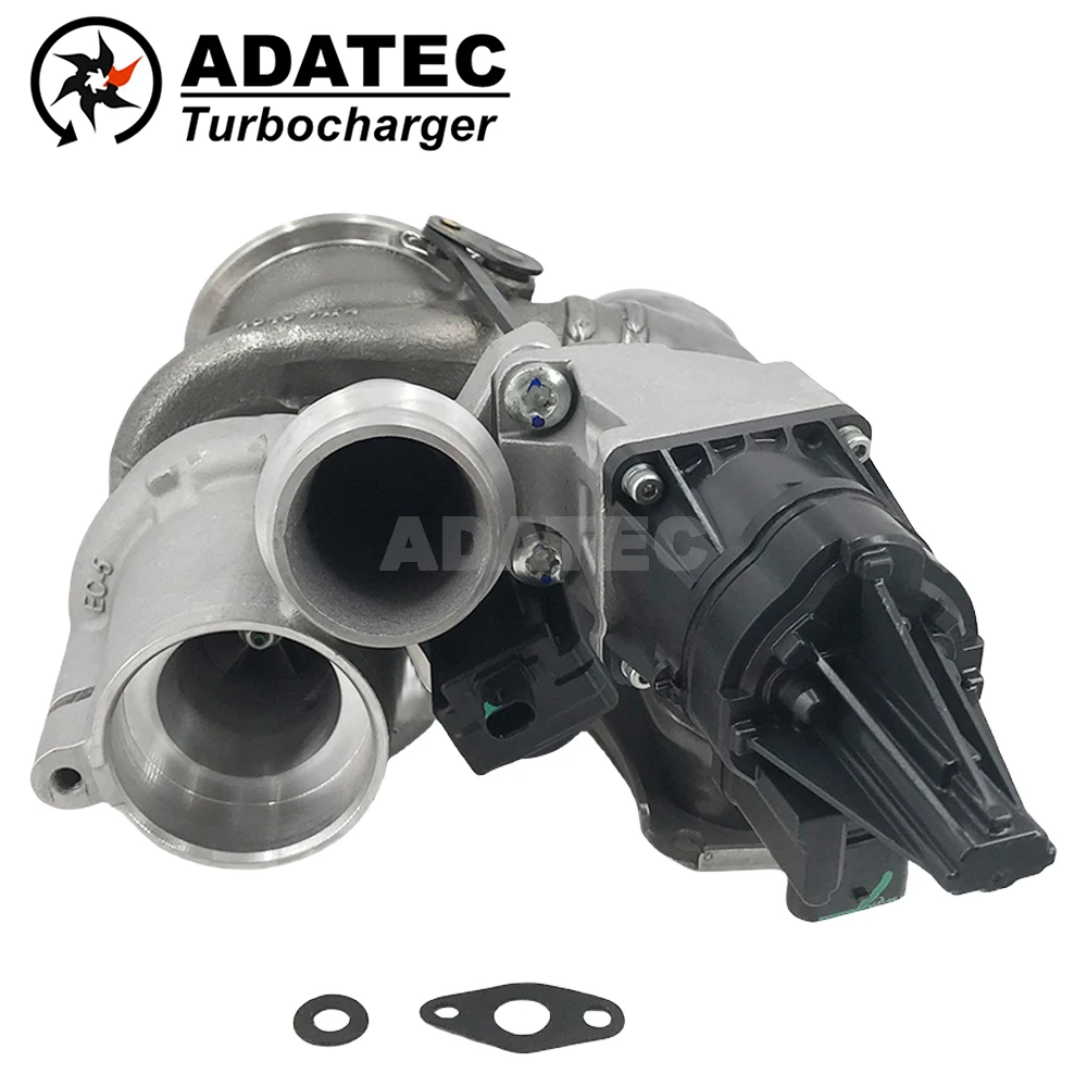 Turbocharger 49477-02122A  49477-02004 49477-02122 TD04LR6-04HR 7630462 7635803 TD04 Turbo for BMW 125 320 328 N20 181/242HP N26