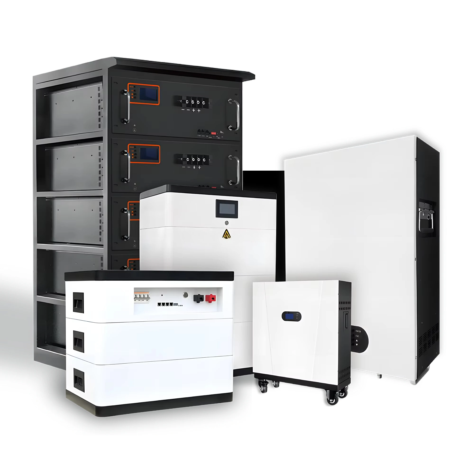 50KW Commercial Industrial Solar Power System  Complete Solution for Factories  Warehouses Shopping Malls and Office Buildings