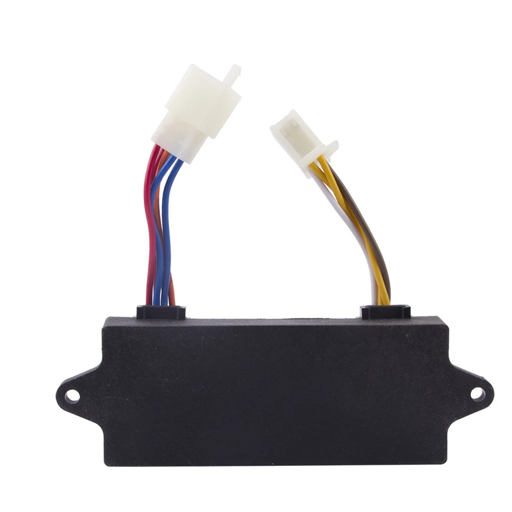 For Power Generation Voltage Regulator Generator Controller Marine Standard Clear Model Labeling Plastic Housing