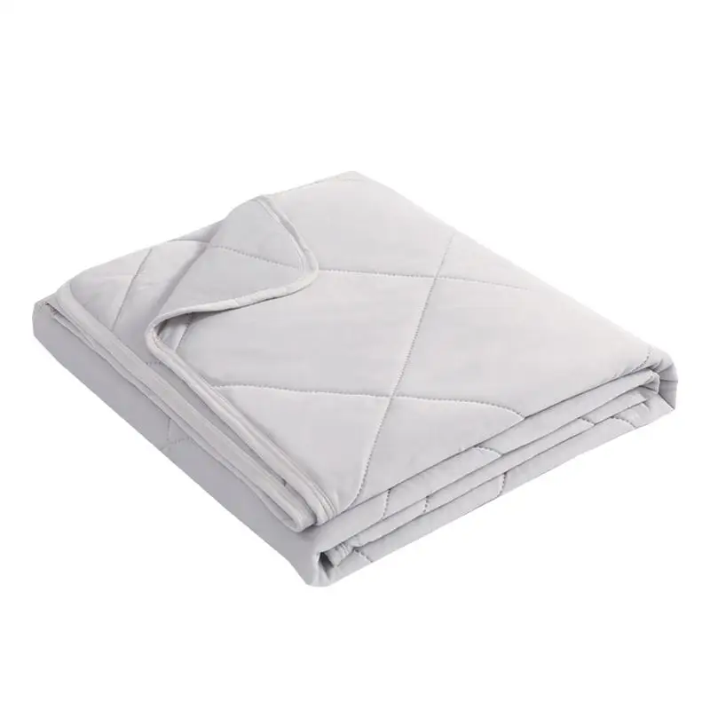 

Cooling Blanket Breathable Ice Blanket Soft Cooling Sheets Ice Blanket Rustic Quickly Cooling Quilt Comforter For Sofa Bed