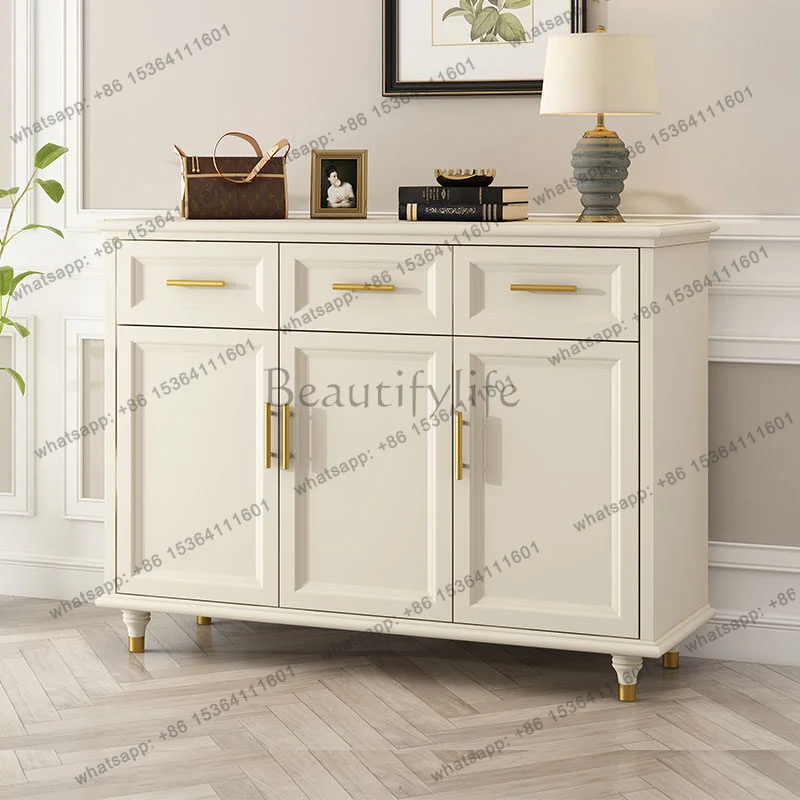 LD  Storage Organizer Shoe Shelf Modern Vertical Slippers Luxury Designer Living Room Shoe Cabinet Display Zapatero