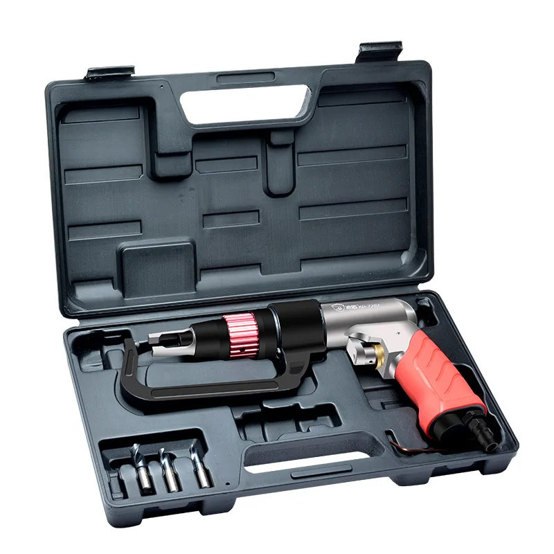 2026 1/4 Air Spot Welding Drill M8 Chuck Locating Pneumatic Spot Weld Remover for Sheet Metal Automobile Collision Dent Repair