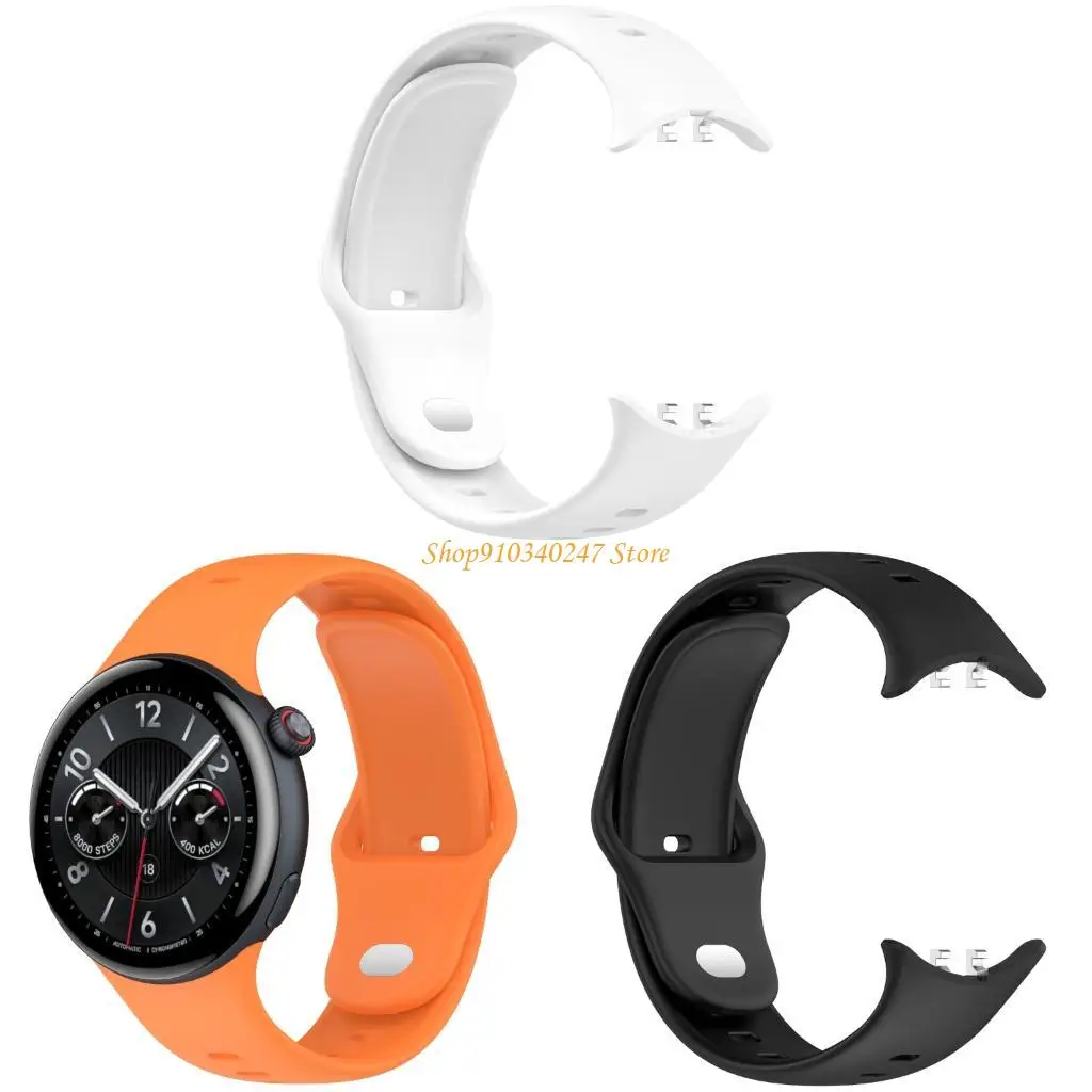 

Q22A Sport Band Brasterts Bracelets для просмотра 5 тренажерных зал и отдыха Quick Release hast Release