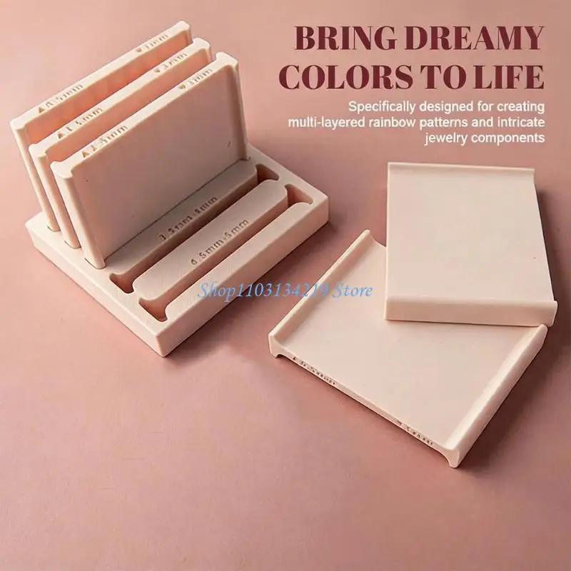 N5KC Plastic Clay Roller Tool Suitable For Advanced Craft Alike
