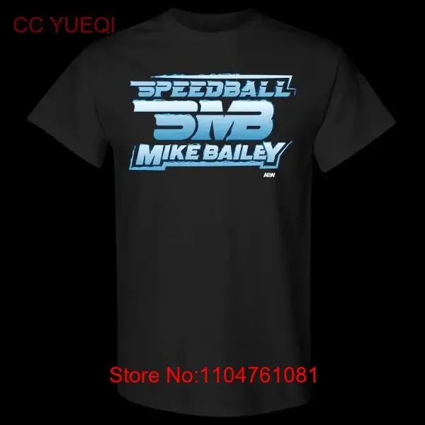 Speedball Mike Bail…