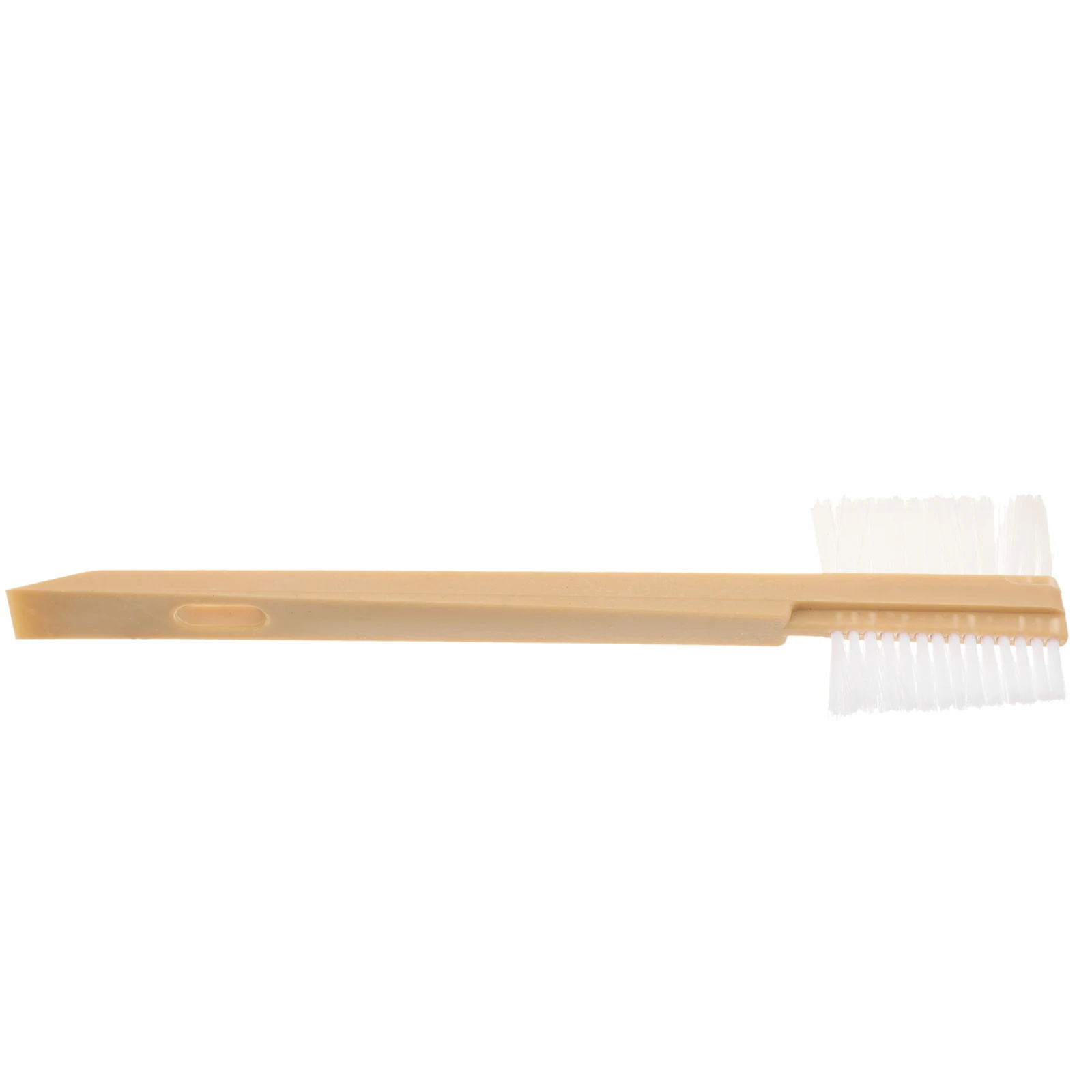 

Double Sided Car Engine Cleaning Brush for Groove Slot Oil Dust Removal Soft Bristles Plastic Detailing Supplies