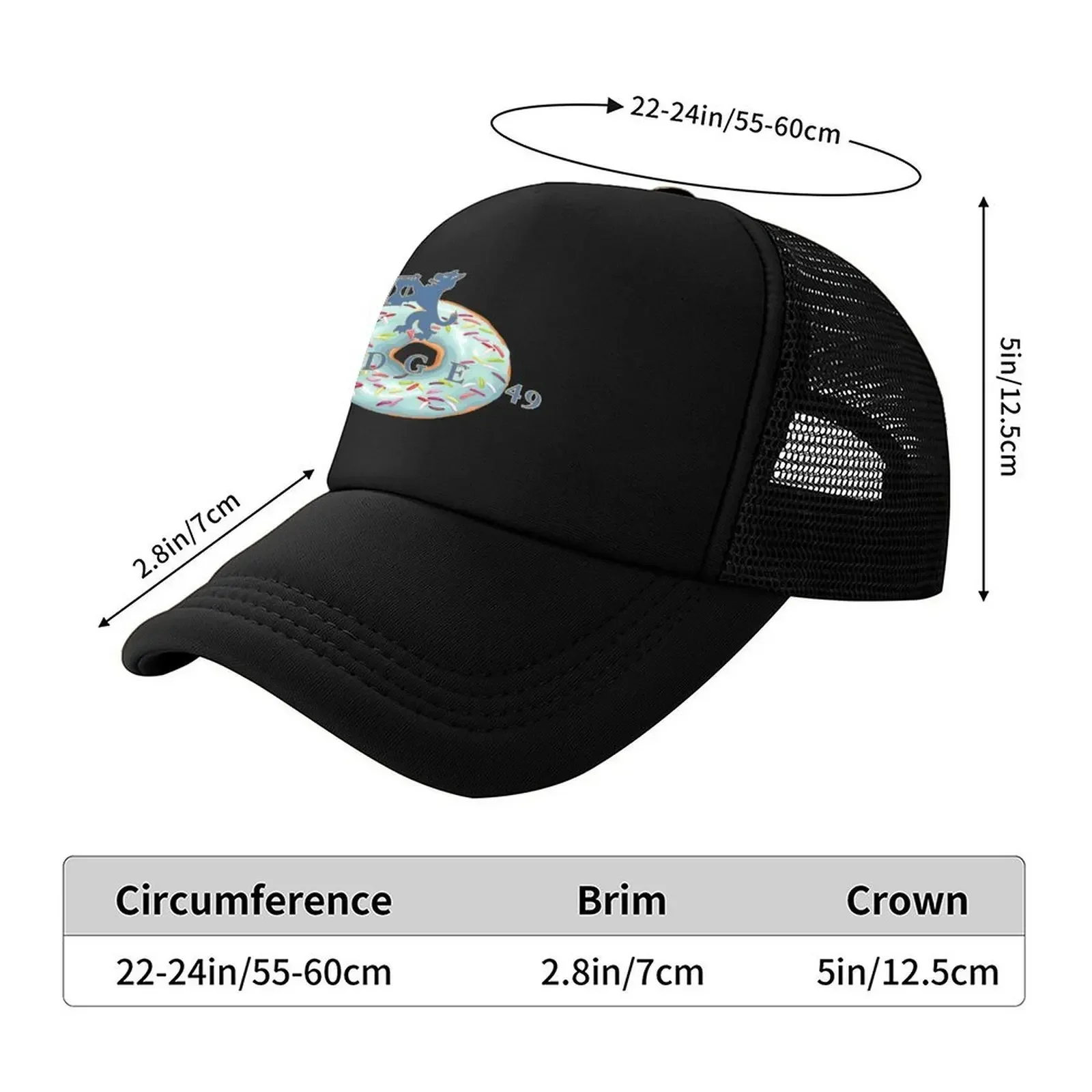 Lodge 49 Comedy Serial Baseball Cap Luxury Caps Hats On Offer Fishing Hat Designer Hat Girl'S Hats Men's