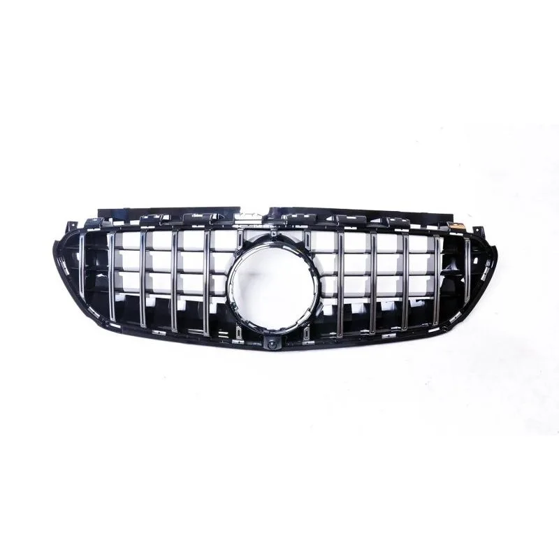 

Suitable for 2016-2019 W213 AMG E63: modified GT front grille, radiator cover, front intake grille cover, and large emblem