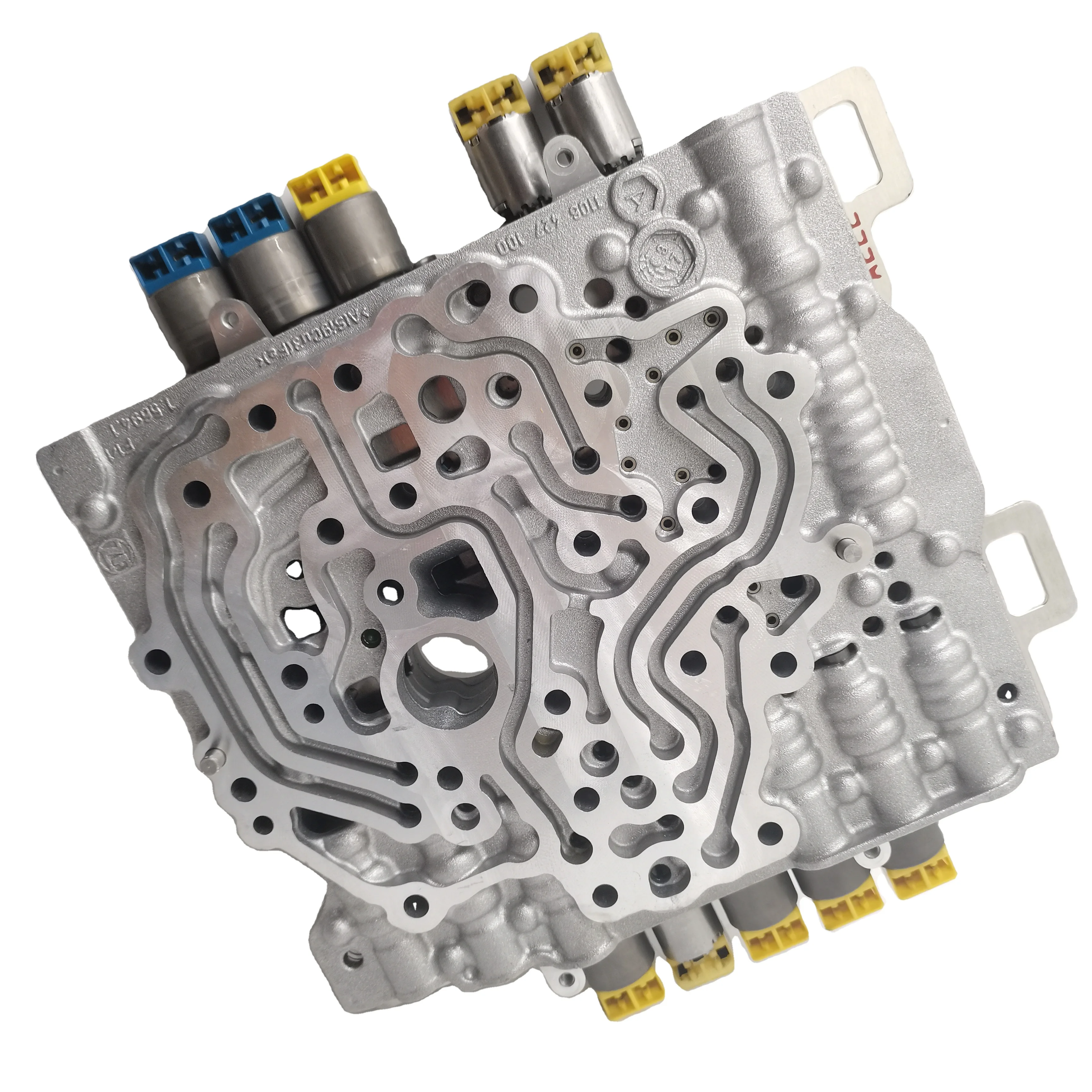 

Высокое качество 7DT75 PDK 7-скоростной корпус клапана шестерни для Porsche Panamera 97031701500, автоматическая коробка передач, горячая распродажа, гарантия, стоимость цены