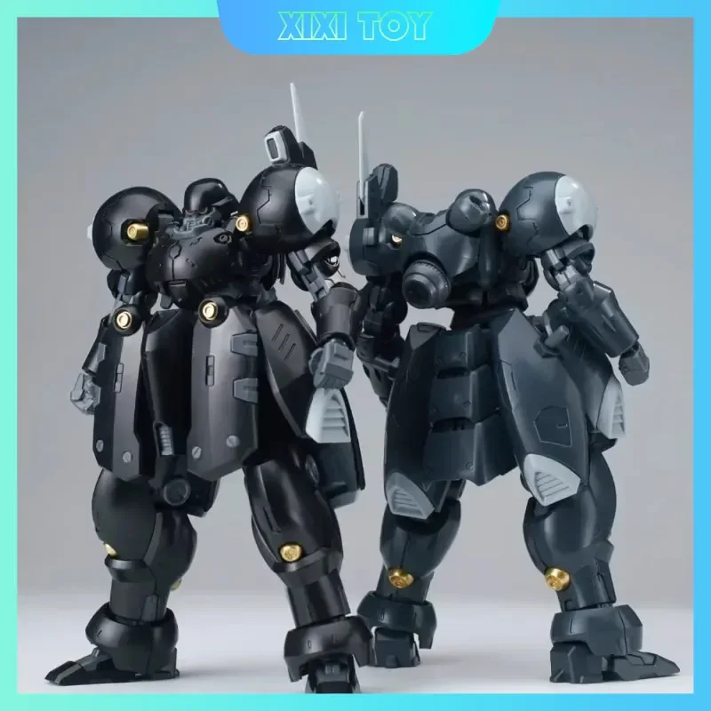 

Cheik Mainland ZI-KRON ZA-11 Teutonic Style Super Mobile Cavalry 1/144 Assembly Model Kit Collectible Action Figure Toys Gifts