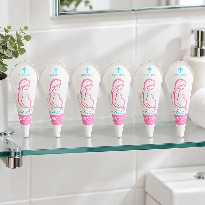 10-20PCS/Pack Paper Urinal Funnel for Women Travel Outdoor Camping Hiking Portable Standing Pee Device Hygiene Urine Funnels ZYF