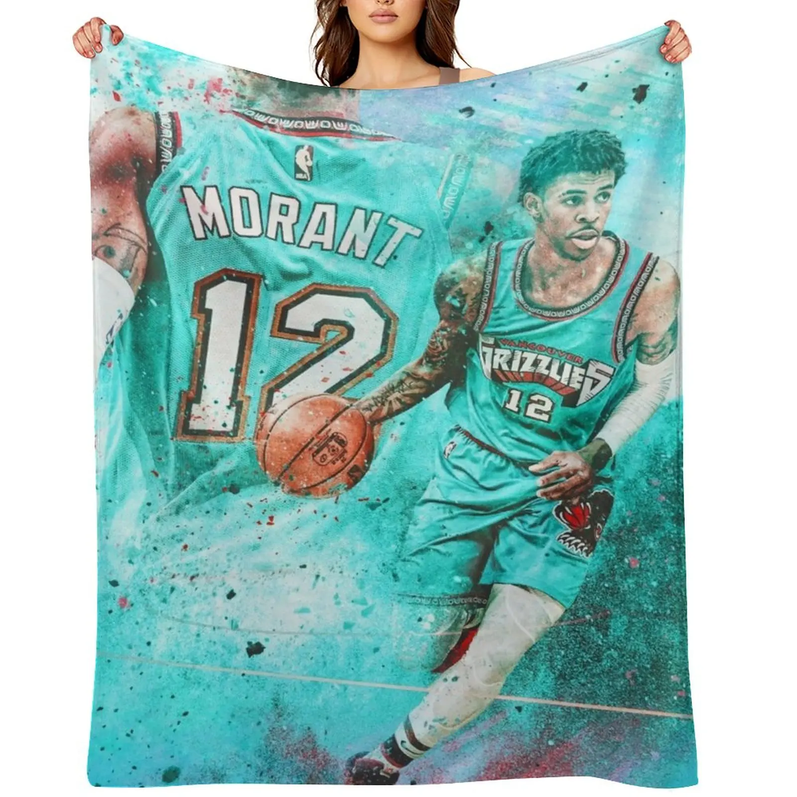 Ja Fly Morant 12 Th… - image