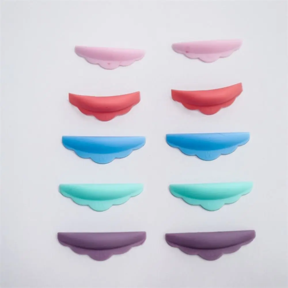 เครื่องมือแต่งหน้าซิลิโคนแผ่นขนตา Eyelash Perming Curler Eyelash Lift Pads Rods Eye Lash Extension เครื่องมือ Eyelash Perm Pad ชุด