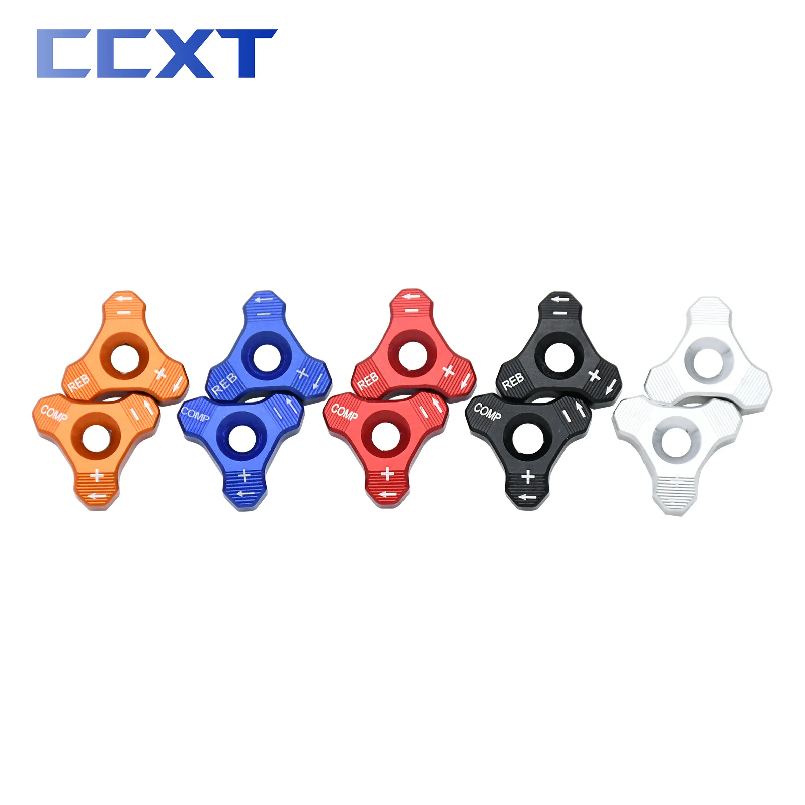 Motokros 48mm Çatal Amortisör Topuzu Ayar Cıvatası KTM SX SXF XC XCF XCW XCFW EXC EXCF MXC SMC ENDURO Macera Evrensel
