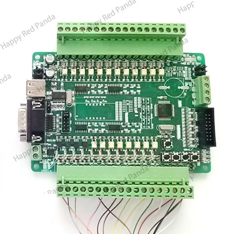 MACH3 MODBUS input and output IO expansion board for ModBusPlugInSupported engraving machine DIY