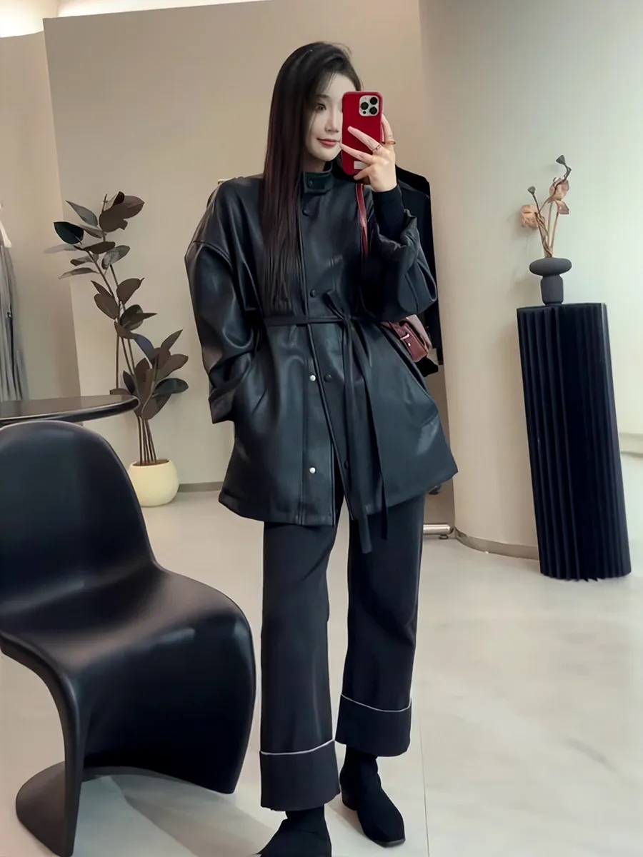 manteau-en-cuir-elegant-pour-femme-nouvelle-collection-printemps-automne-design-raffine-taille-haute-avec-ceinture-style-decontracte-manches-longues