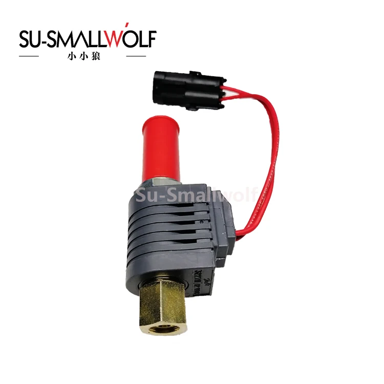 Solenoid Valve Assembly 7024855 for JLG Boom    400S 450A 450AJ