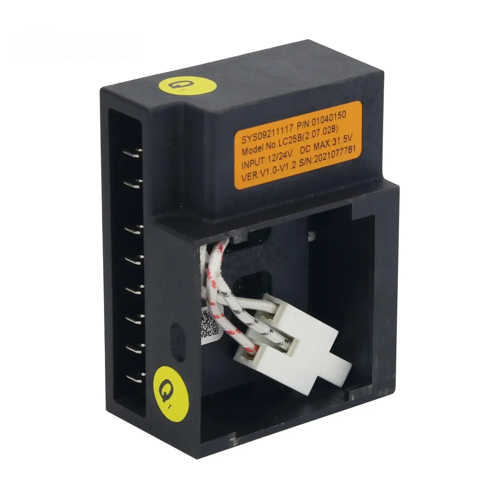 Originele Lc25b (H020051) (2.07.028) 12/24 V Dc Auto Koelkast Frequentie Omzetting Compressor Aandrijving Universeel