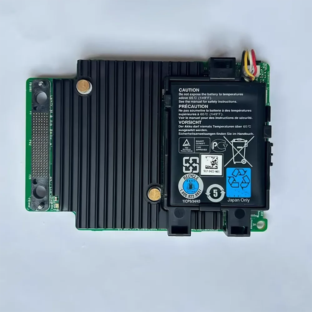 The H730 H730P Min Array Card M630 M640 YRPP6