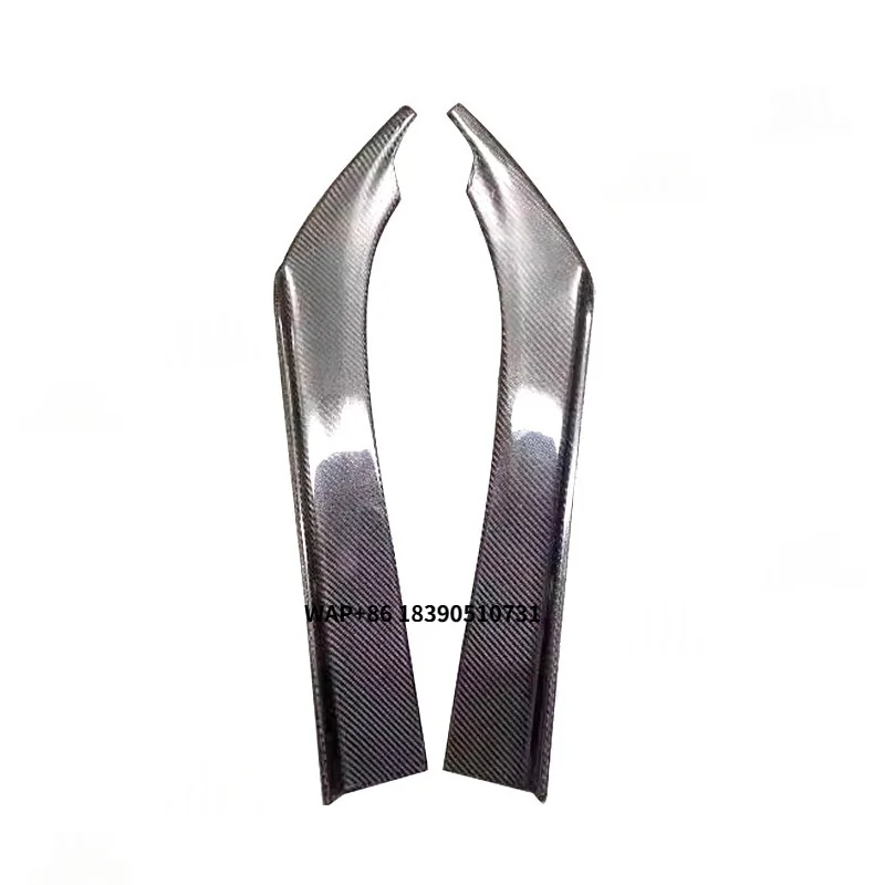 

Suitable for 3 Series F30 F35 Retrofit Upgrade Carbon Fiber FD Model Rear Corner Side Corner
