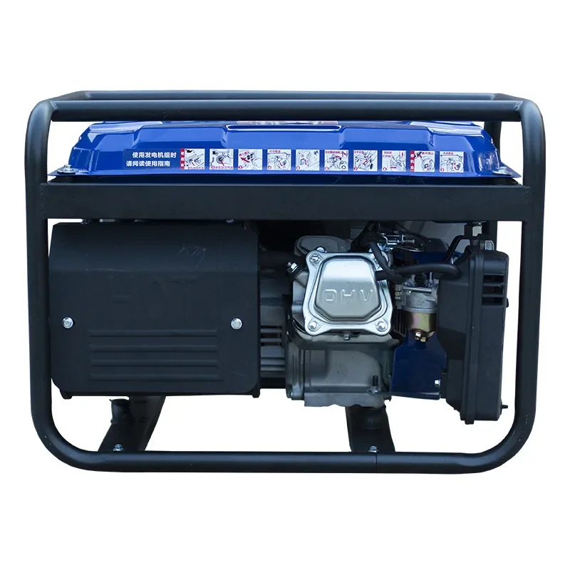 3 Phase Generator Diesel Generators Factory Price 3kw/5kw/8kw Open Type 110v And 220v Inverter Generators