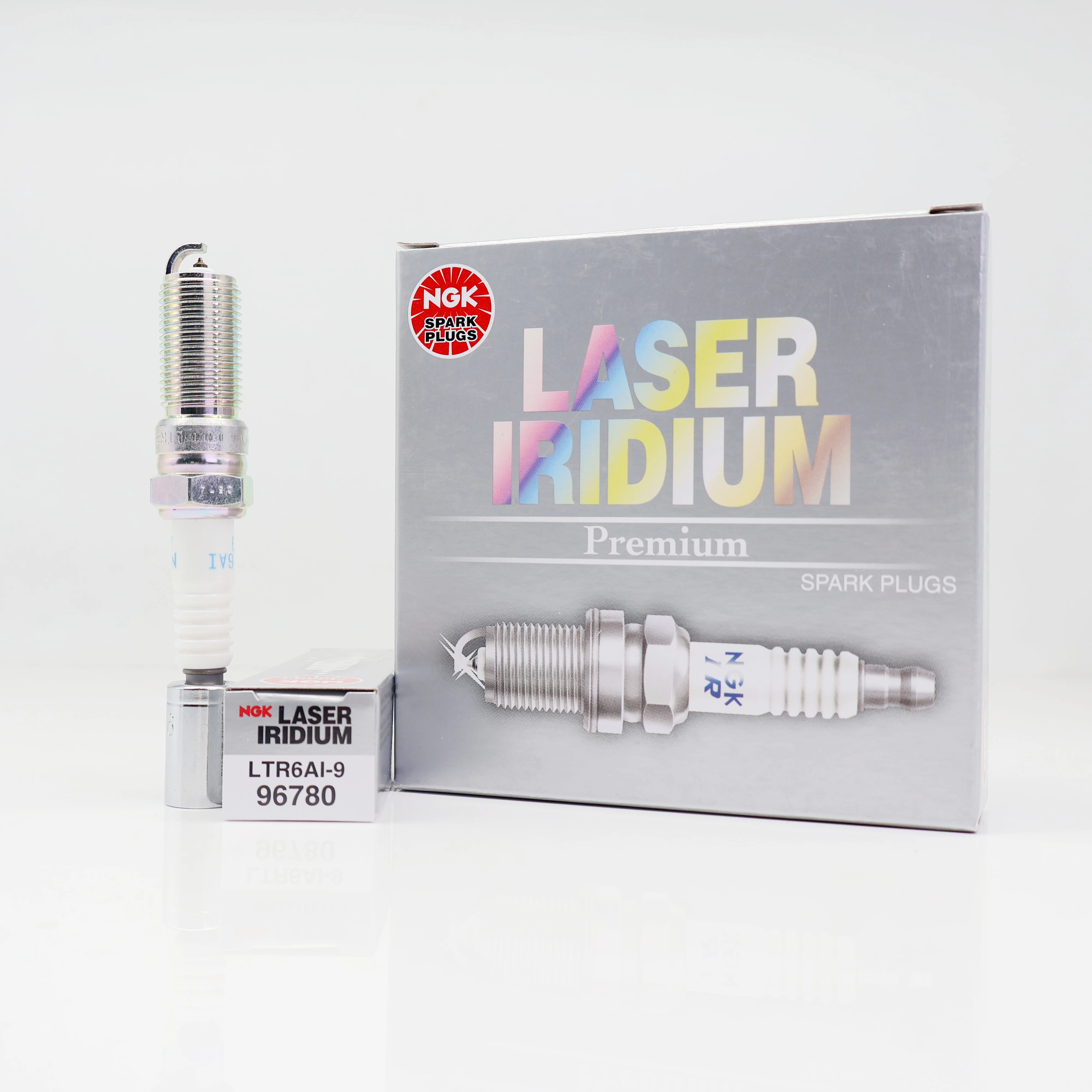 NGK Laser Iridium Spark Plug L - Ngk Spark Plug Laser Iridium 评论和价格