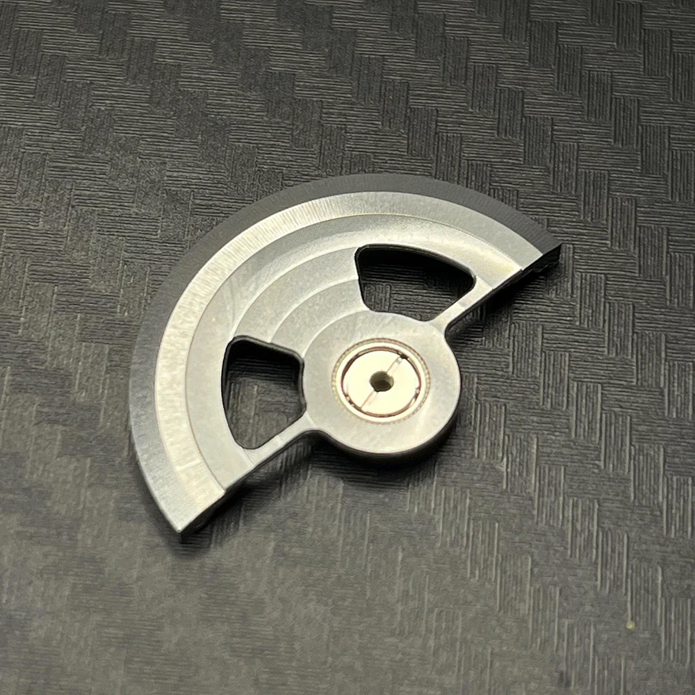Mod-Rotoren mit oszillierendem Gewicht, passend für Uhrwerke der NH-Serie NH35, NH34, NH36A, NH38, NH70, automatische mechanische Hämmer, Metall- und Stahlrotor – Detail 11