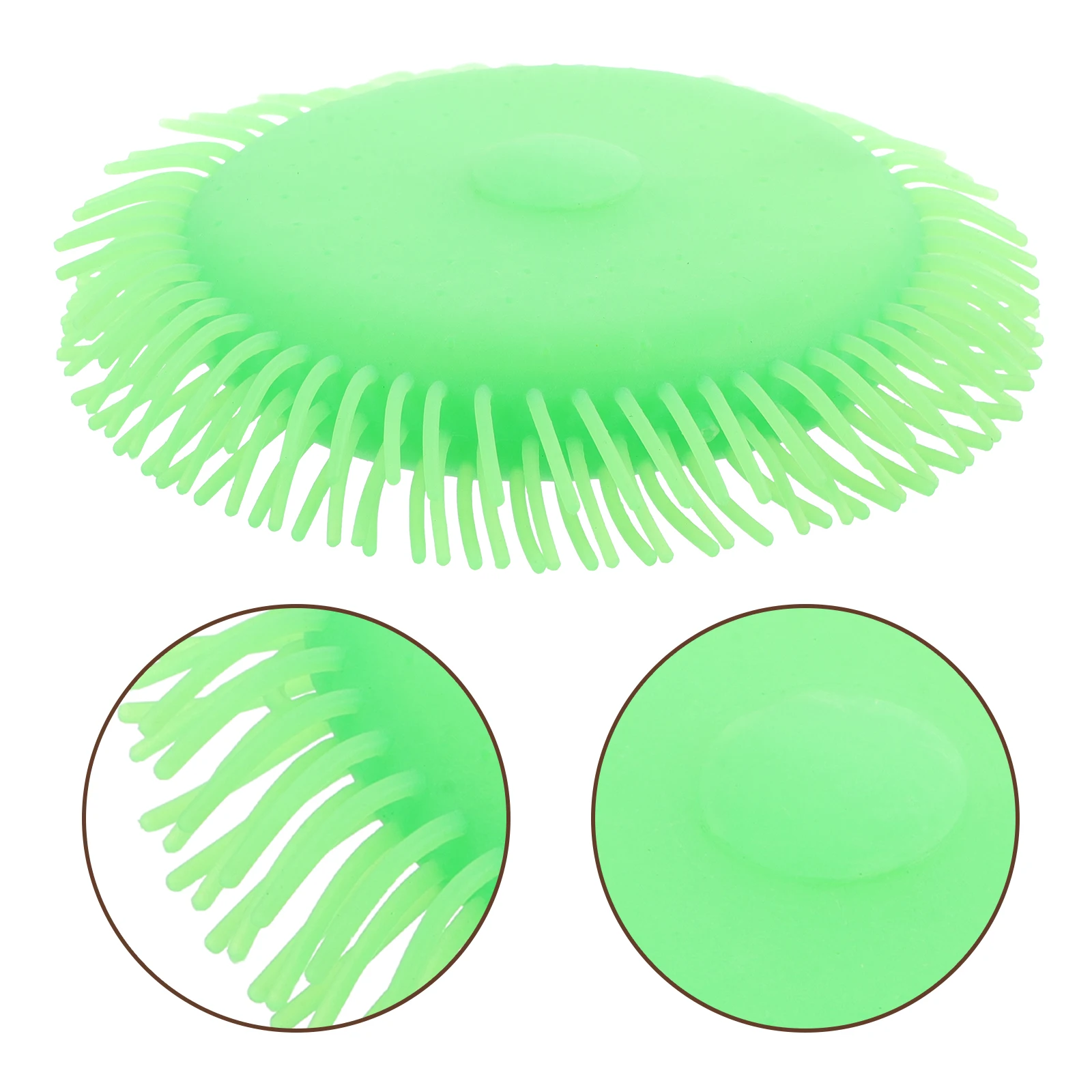 

2pcs Water-Absorbing Sponge For Beach Pool Park Family Fun Stress Relief Lightweight Throw Catch Activity Kids