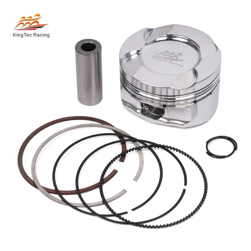KTC Racing N20B20 4032 Forged Pistons for F32 420i F10 520i F22 220i F30 320i F32 428i High Performance Tuning