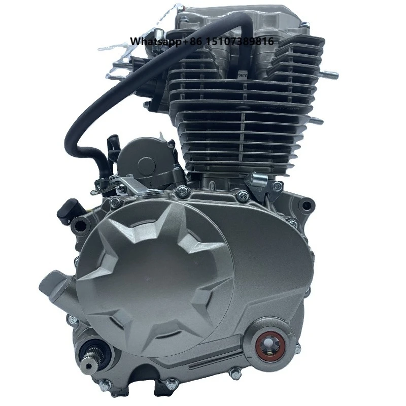Lifan CG150cc 4-stroke 5-speed 150cc Engine Three-wheel Motorcycle Parts Spare Assembly Lifan 150cc Engine Manual