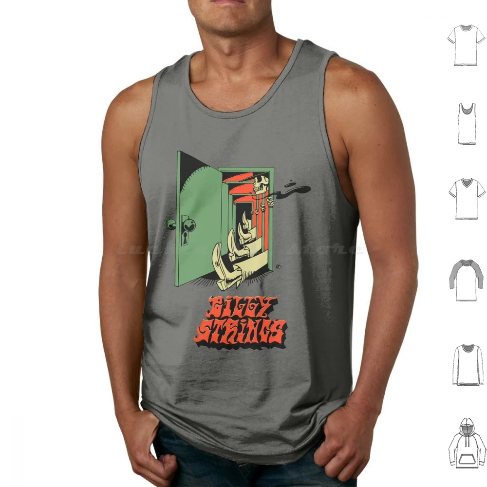

Billy Strings Tank Tops Vest Sleeveless Billy Strings Fall Winter 2021 Billy Strings Bluegrass Banjo Greensky
