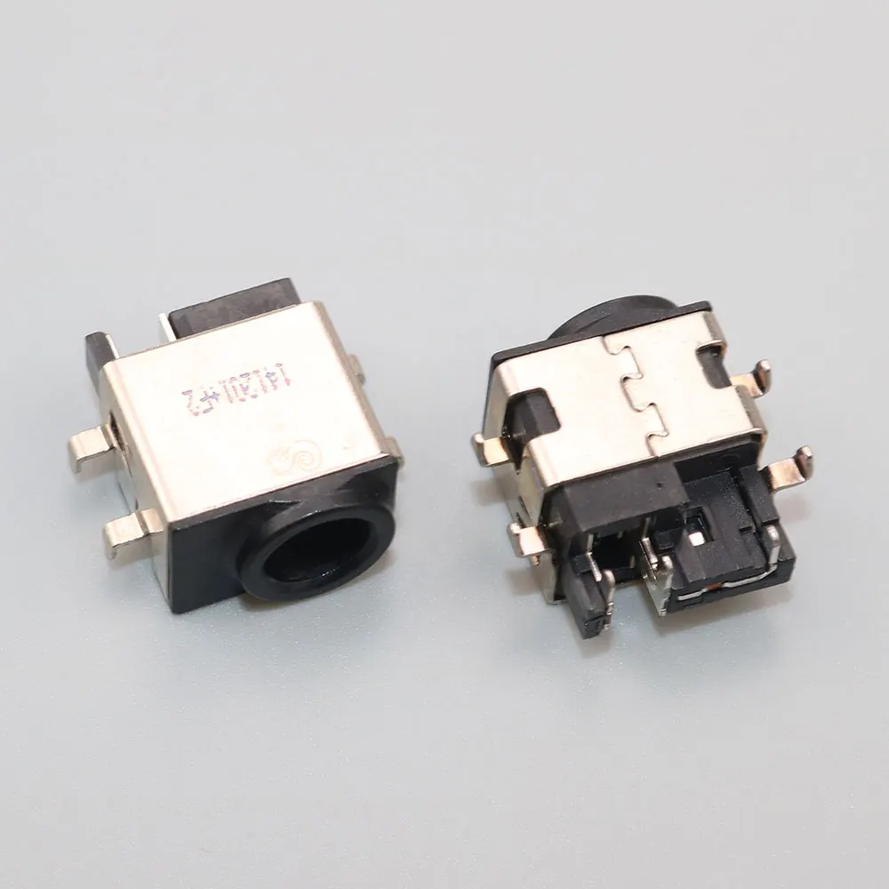 YUXI-Conector de toma de corriente CC para portátil, tableta, Notebook, IBM, Lenovo, Samsung, Sony, ASUS, Acer, Ramos, 50 modelos