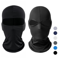 Balaclava Full Face Mask Hiking Cycling Camping Hunting Airsoft Cap Bike Head Cover Summer Men Women Ski Mask Hiking Scarves