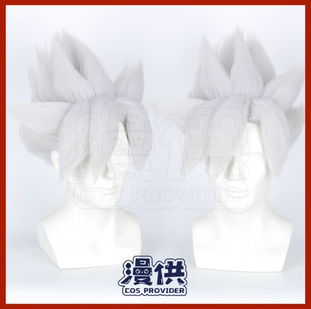 Cosplay Costumes Z Super Goku Golden Zamasu Wig Hair 4 color choose Saiyan Vegeta  ベジータ Kakarotto Halloween