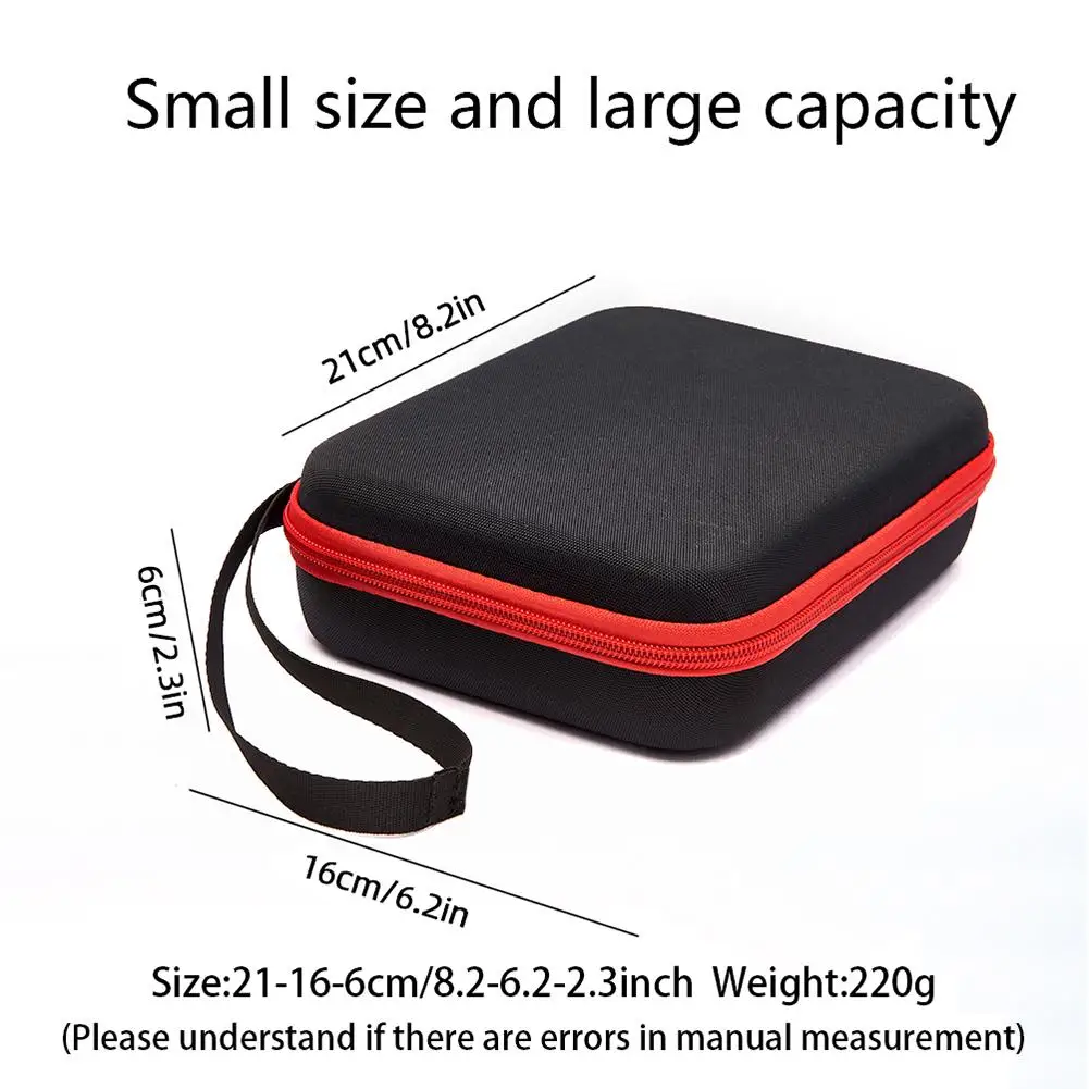 For DJI Neo Storage Bag Drone Battery Remote Control Box Portable Protective Carrying Case Drop-resistant Shell Handbag