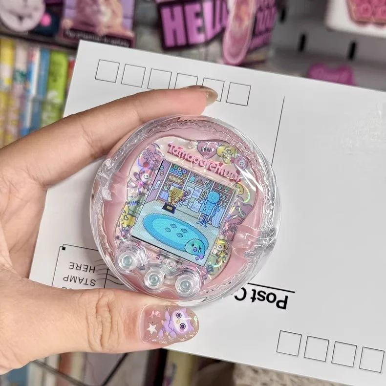 เคสป้องกัน Tamagotchi Uni Magic Transformer - ฝาครอบทนทานสำหรับอุปกรณ์เกมสัตว์เลี้ยง