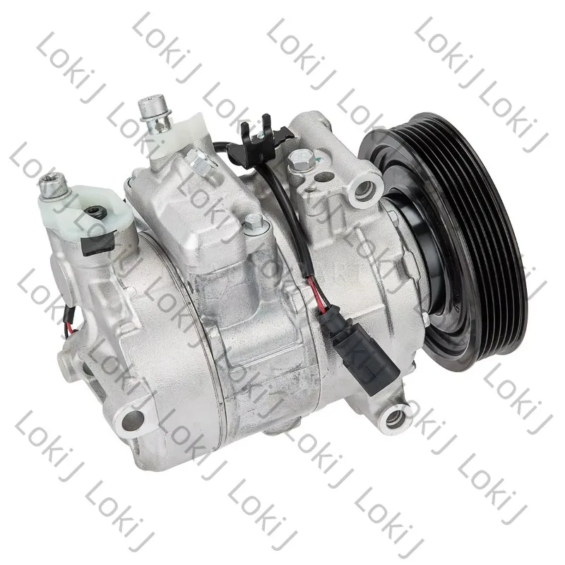 

Компрессор кондиционера с муфтой 4F 0260805 AF 4F 0260805 AB для Audi A6 Quattro C6 2005-2012