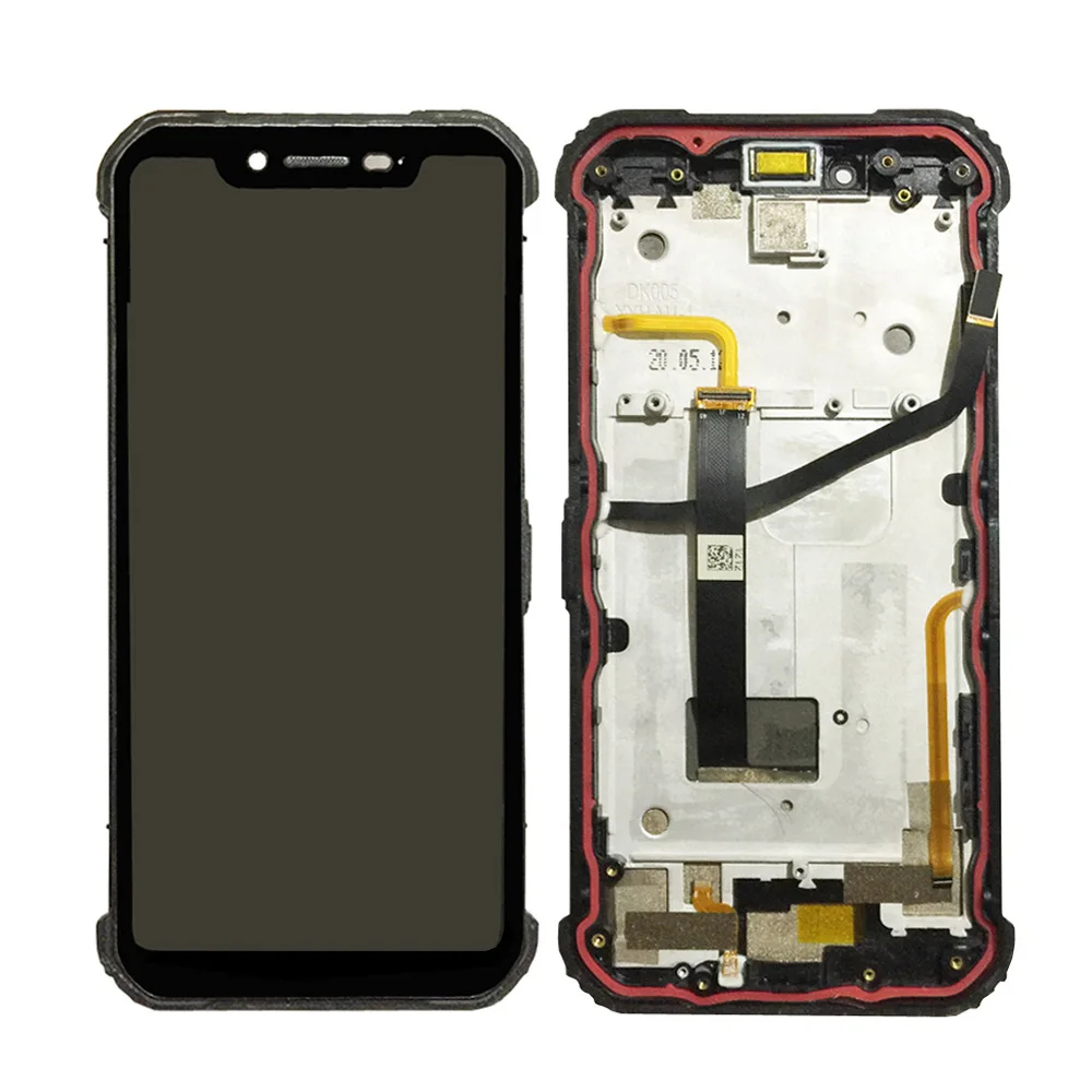 LCD Display For Blackview BV9500 BV9600 BV9800 Pro ,Touch Screen Digitizer Assembly Phone Repair Parts