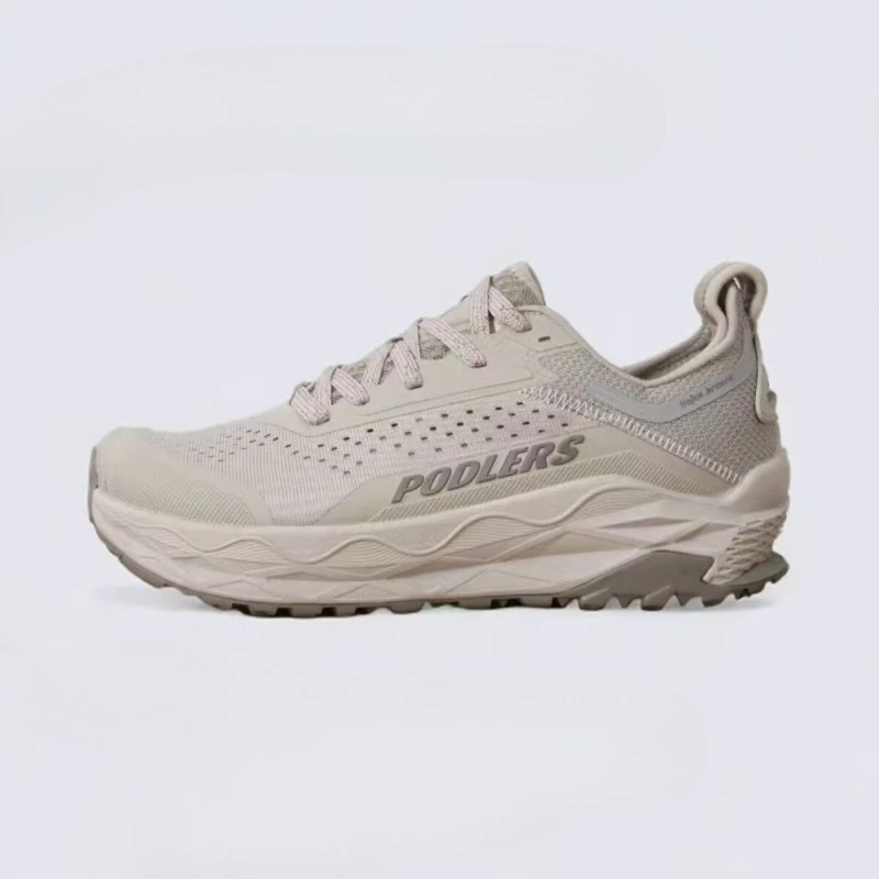 Classic Brand Trail Running Shoes Mesh Breathable Running Shoes Comfortable Walking Jogging Shoes Anti-Slippery Gym Outdoor Shoe