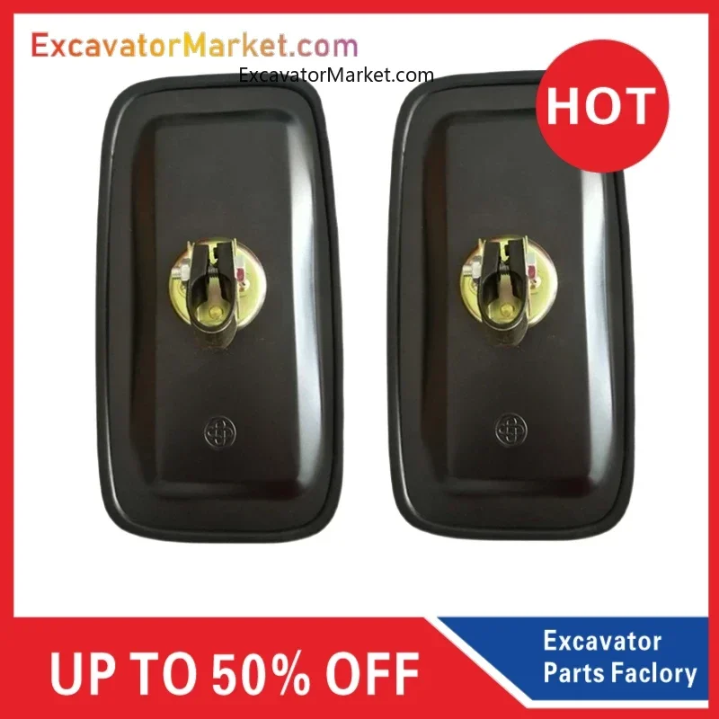 

Excavator Parts Excavator Parts Ec220d/250d/300d/350d/380d/480d Cab Door Lock Assembly Excavator Accessories