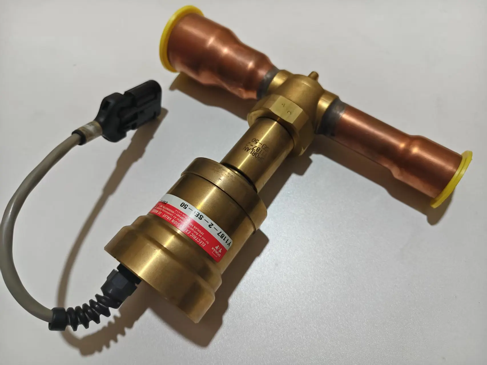 Аксессуары для охлаждения и кондиционирования воздуха 953073-001Y1187-2-SEI-50 Расширительный клапан RTXA 57510582020