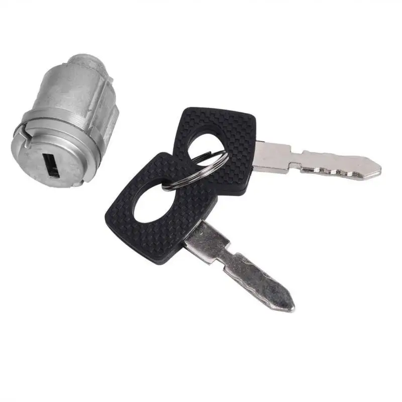 

New Ignition Lock Cylinder W/Key For Mercedes-Benz 190E 260E E320 E420 300TD