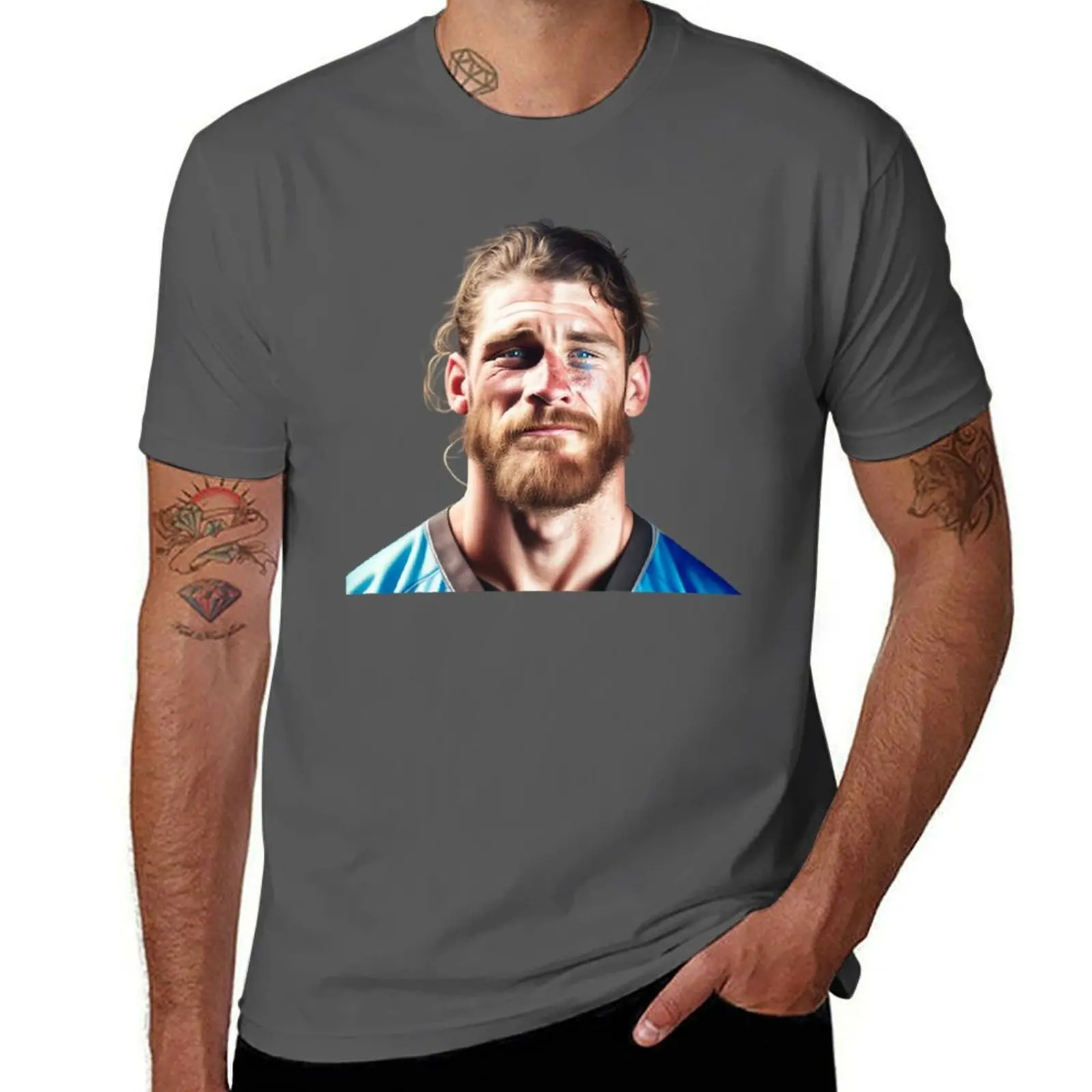 Fan Art De Dan Camp…