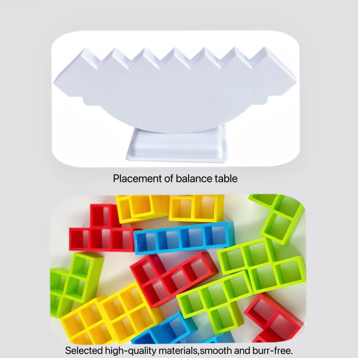 Sway Stacking Fun Party Game for Family Gatherings - Ideal for Celebrations Christmas Halloween Thanksgiving Easter