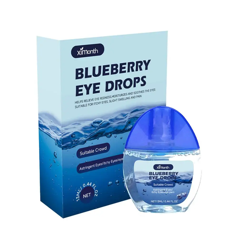 New Cataract Cure Eye Liquid Eyes Fatigue Treatment Relief Itchy Eyesight Restore Eyes Vision Dry Relieves Drops Eyeball Improve