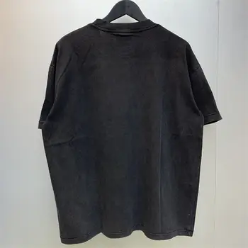 10 best sales تيشيرت أسود رجالي - №4