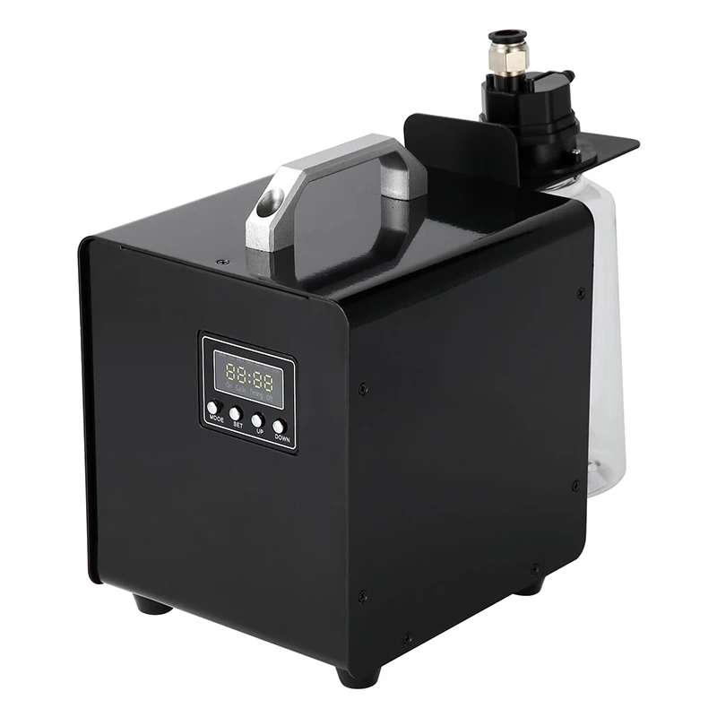 Difusor de aromaterapia, umidificador, amortecedor de ar, máquina difusora de aroma, fabricante de névoa ultrassônica essencial, silencioso, 5000m3